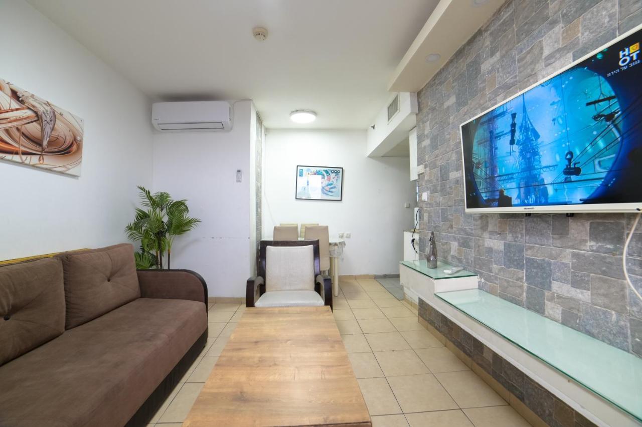 Sea Of Galilee 2Bdrm Apartments In Tiberias - דירות 2 חדרי שינה וסלון עם נוף לכנרת בטבריה エクステリア 写真