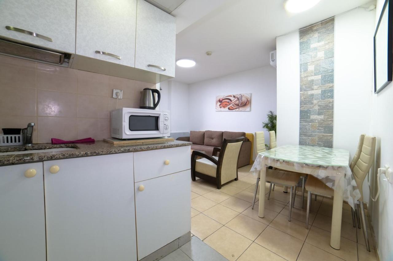 Sea Of Galilee 2Bdrm Apartments In Tiberias - דירות 2 חדרי שינה וסלון עם נוף לכנרת בטבריה エクステリア 写真