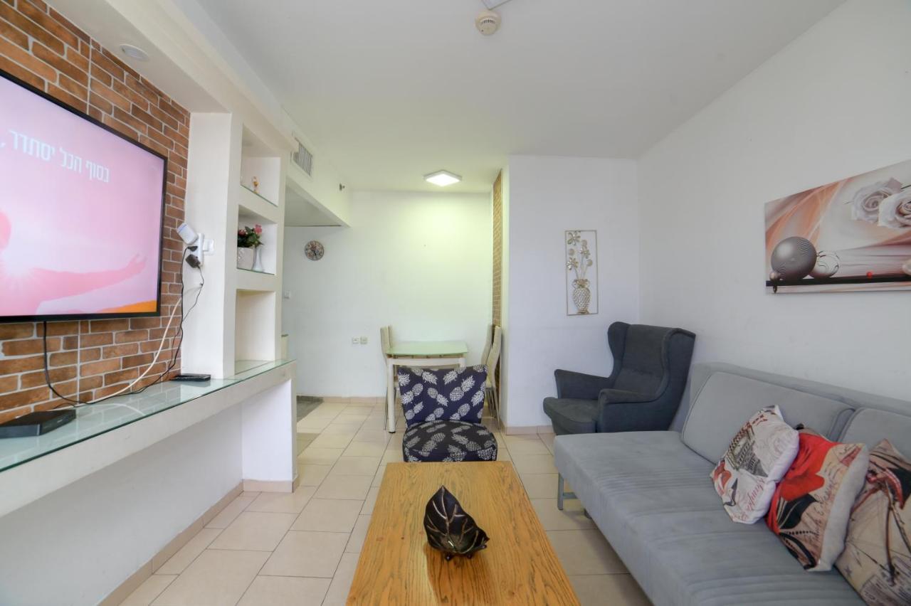 Sea Of Galilee 2Bdrm Apartments In Tiberias - דירות 2 חדרי שינה וסלון עם נוף לכנרת בטבריה エクステリア 写真